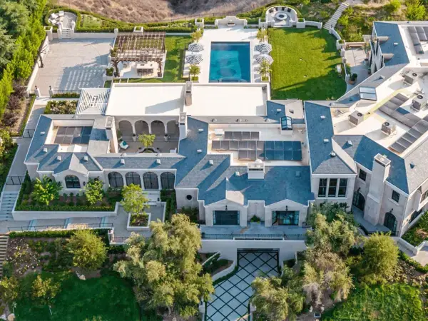 Trae Young’s New $30 Million Mansion is the Ultimate Post-Season Pad