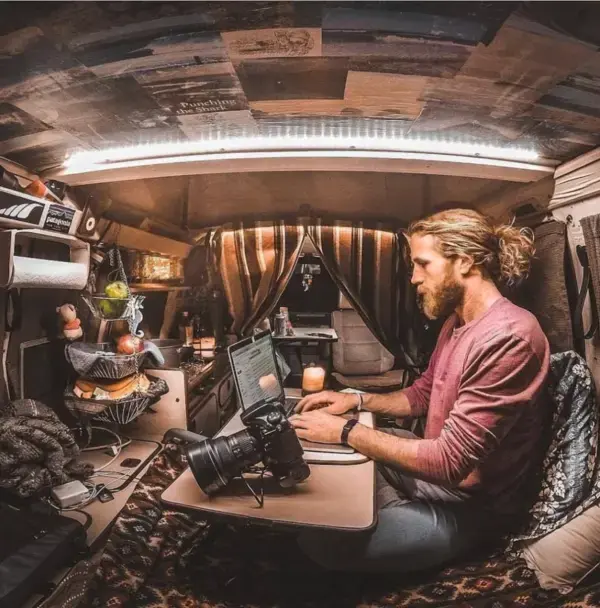 Project Van Life