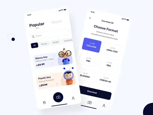 Dribbble