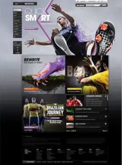 WordPress Victory Spotlight Sports Theme