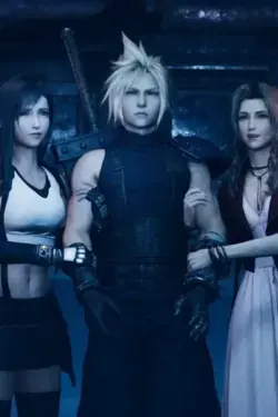 Final Fantasy VII Remake Trailer