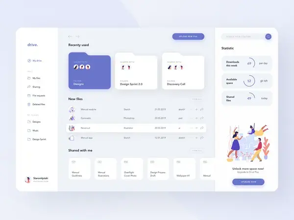 Dribbble