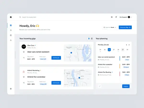 Dribbble