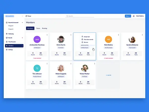 Dribbble