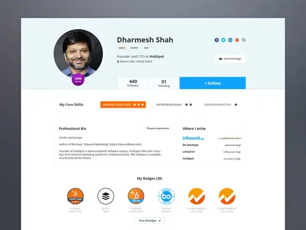 Dribbble