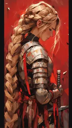 Warrior Maiden