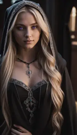 Visenya Targaryen 16 years old