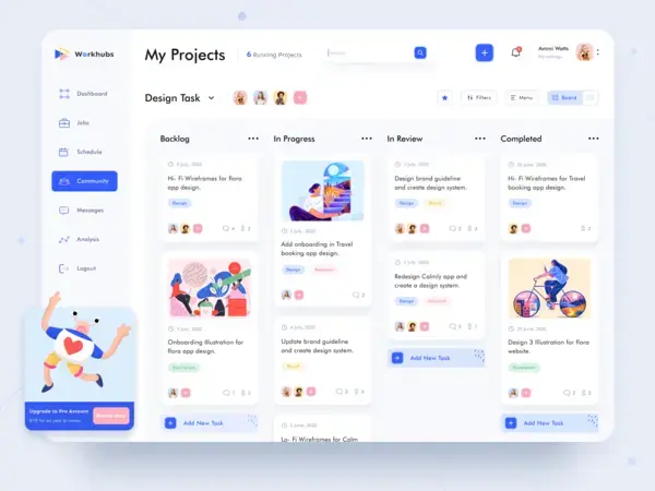 Dribbble