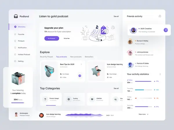 Dribbble