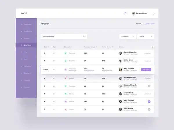 Dribbble