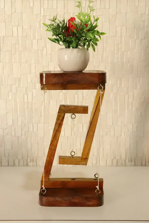 Make A Floating Table || Decorative Idea