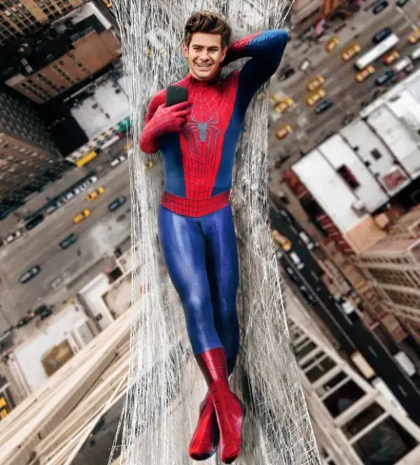 Andrew Garfield Biography