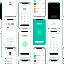 Fintech App UI