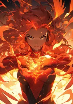 Phoenix Marvel