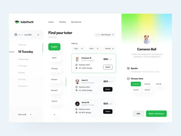 Dribbble