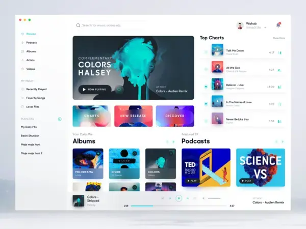 Dribbble