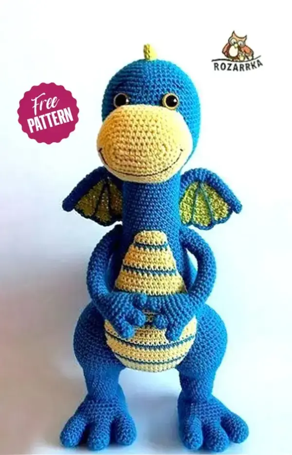 Always Free Amigurumi