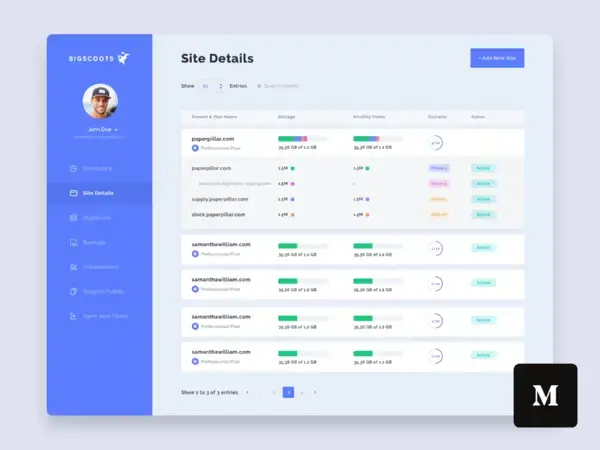 Dribbble