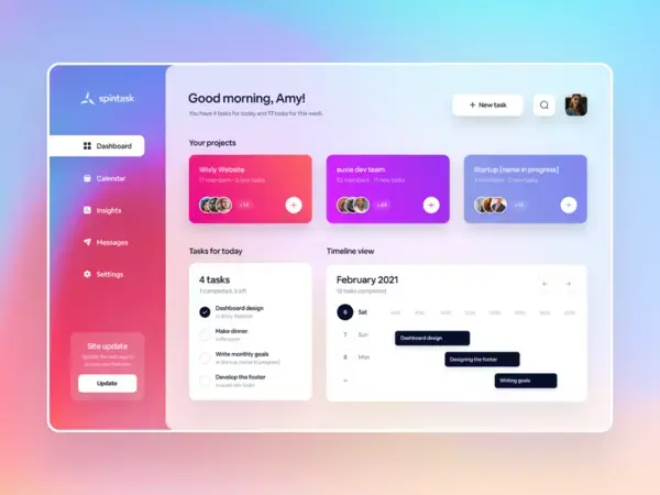 Dribbble