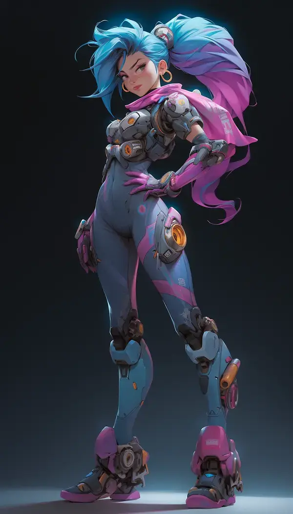 Cyber Jinx