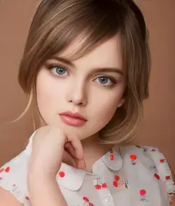 Short Hair Beauty