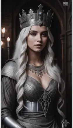 Rhaenyra Targaryen HD