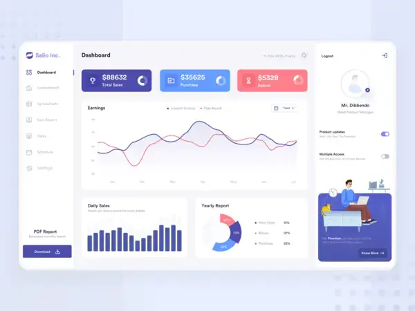 Dribbble