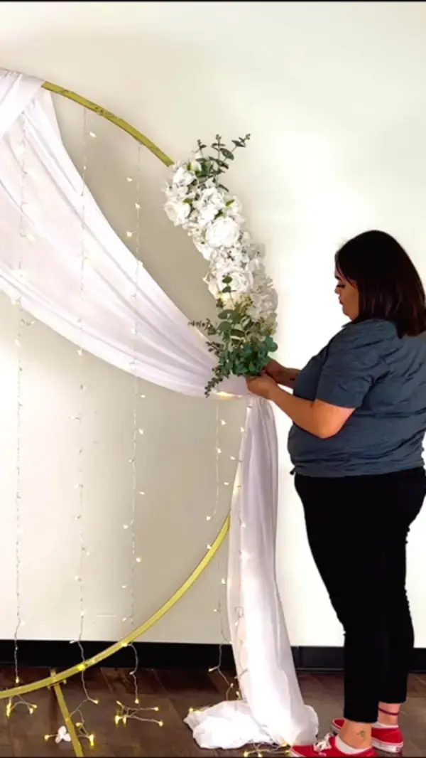 Wedding Arch Decor