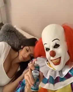 how to wake up your gf/bf 😜🤡 