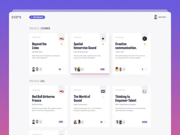 Dribbble