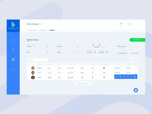 Dribbble