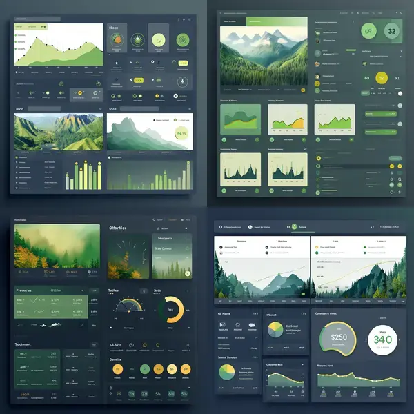 Midjorney Dashboard