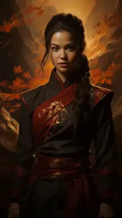 Azula Vibes