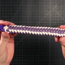 Sanctified Paracord Bracelet Tutorial