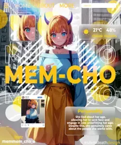 Mem-Cho Poster