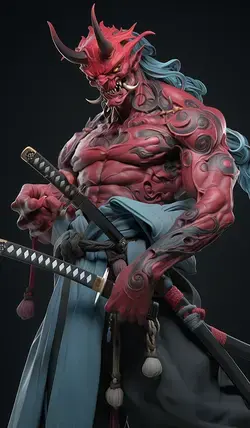 Oni Ronin