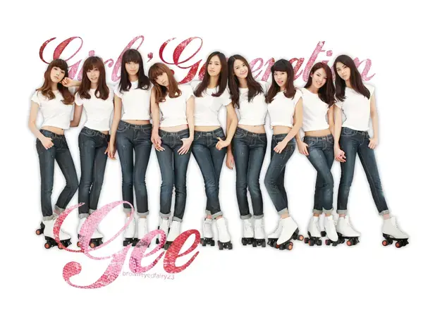 All About Girls Generation