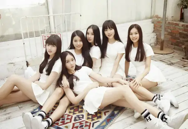 GFriend Wiki