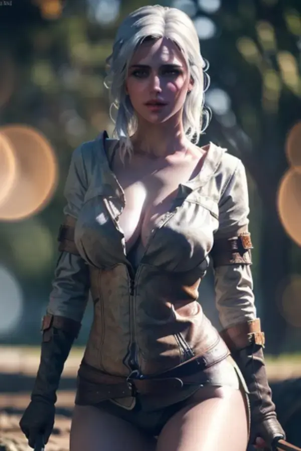 Ciri (The Witcher 3)