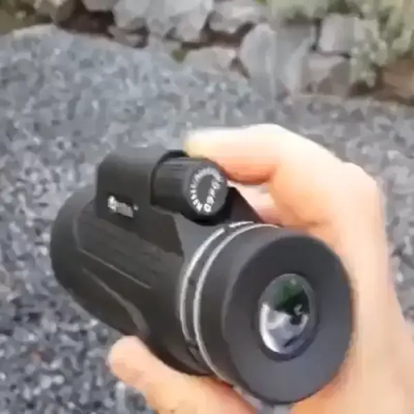 Super High-Quality Monocular Telescope