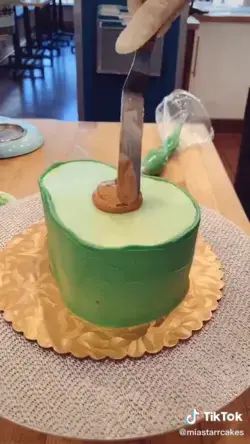 Avocado Smash Cake