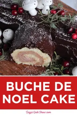 Buche De Noel 