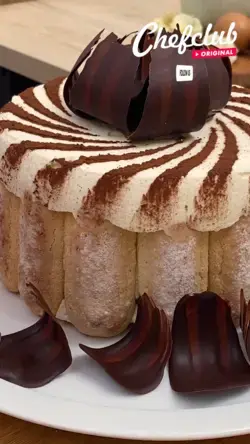 Charlotte de Tiramisu