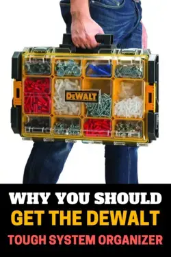 Why You Should Get The Dewalt Tough System Custom Power Tools Organization Rack