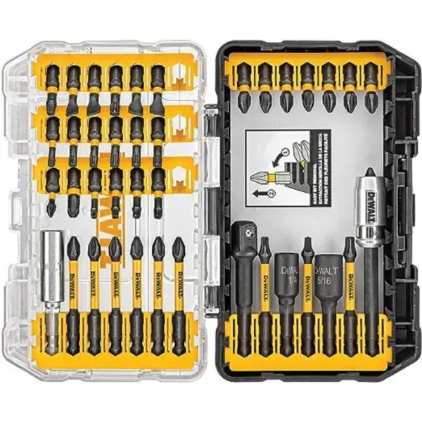 DEWALT Impactor Set 40pc