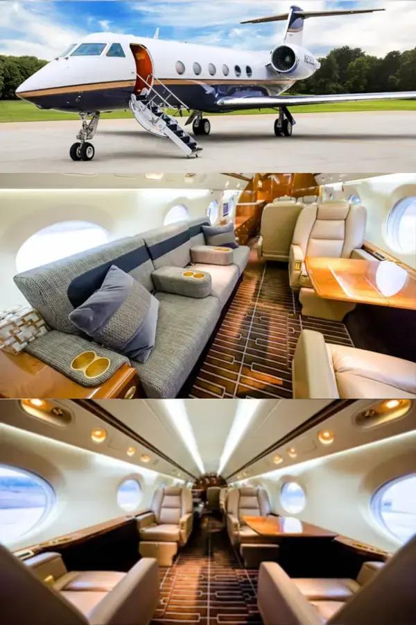 2004 Gulfstream G400 for Sale