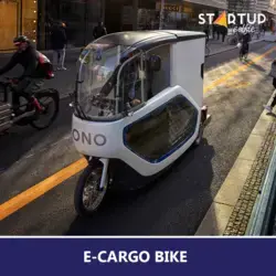 E-Cargo Bike
