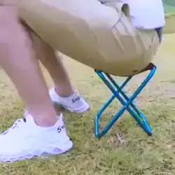 Ultra-Light Folding Chair