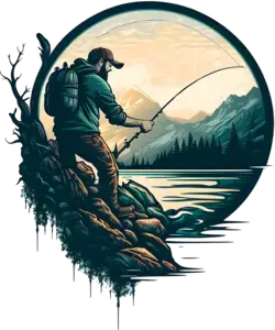 Fishing passion.