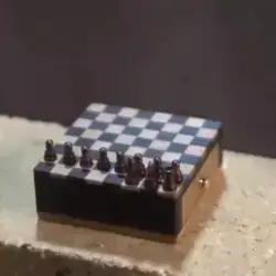 DIY Micro Chess ♟ 